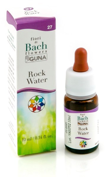 ROCK WATER GUNA GOCCE 10 ML - Farmastop