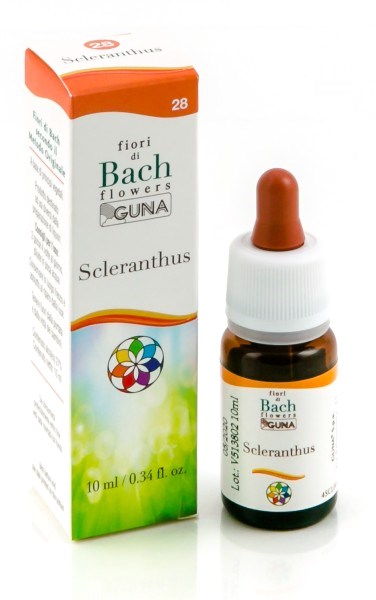 SCLERANTHUS GUNA GOCCE 10 ML - Farmastop