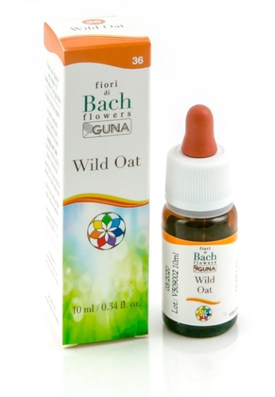 WILD OAT GUNA GOCCE 10 ML - Farmastop