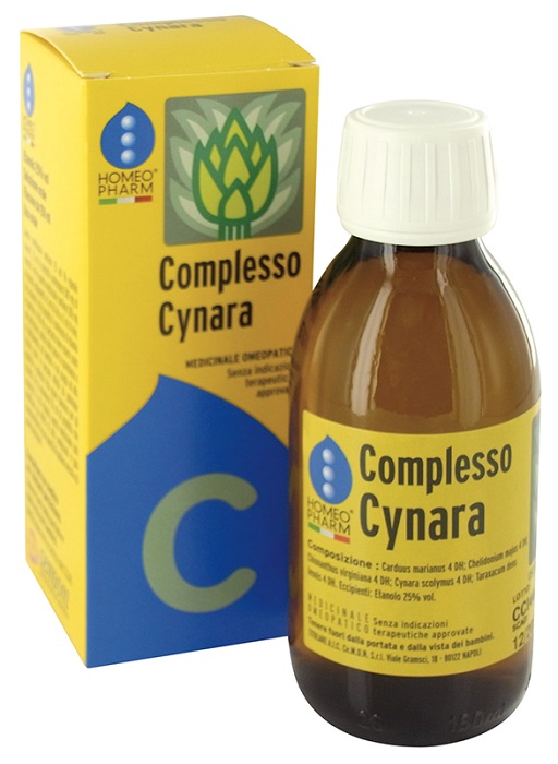 COMPLESSO CYNARA GOCCE 150 ML - Farmastop