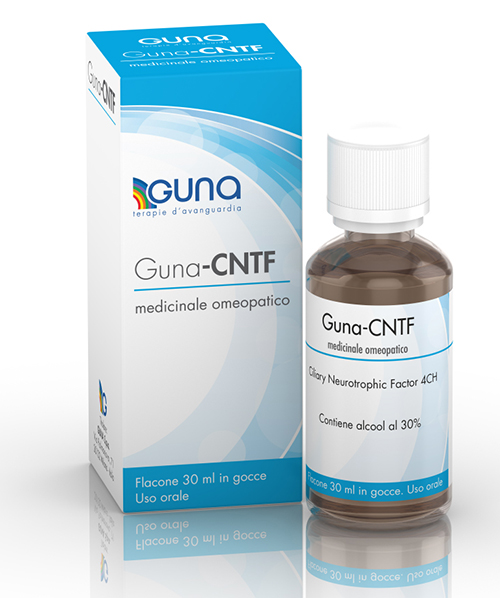 GUNA CNTF 4CH GOCCE 30 ML - Farmastop