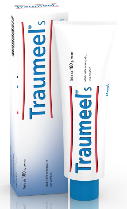 TRAUMEEL S CREMA 100 G - Farmastop