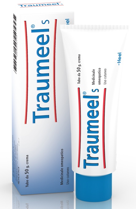 TRAUMEEL S CREMA 50 G - Farmastop