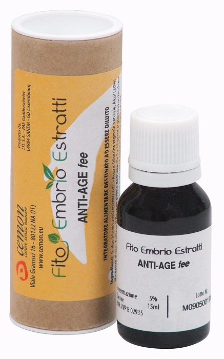 FEE ANTI-AGE 15 ML - Farmastop