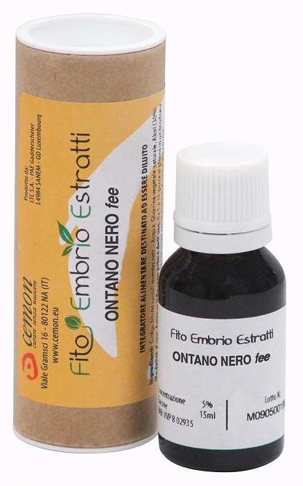 FEE ONTANO NERO 15 ML - Farmastop