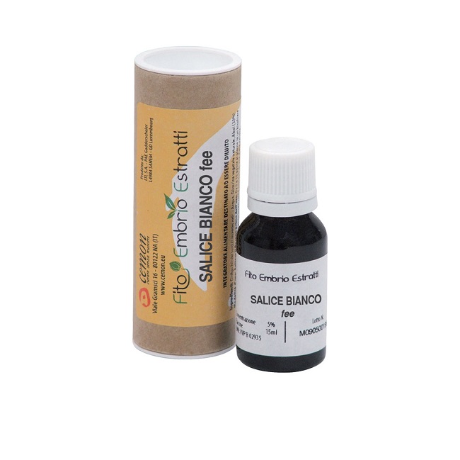 FEE SALICE BIANCO 15 ML - Farmastop