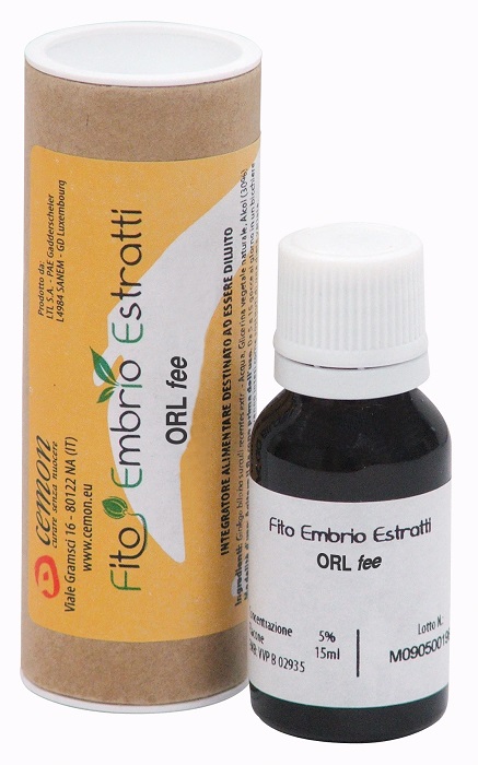 FEE ORL 15 ML - Farmastop