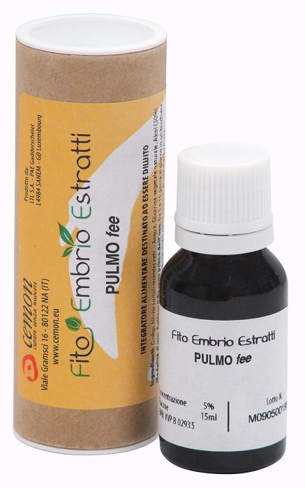 FEE PULMO 15 ML - Farmastop