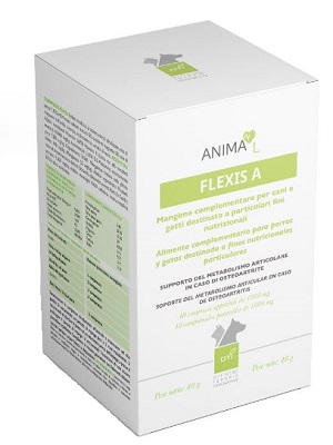 FLEXIS A 60 COMPRESSE 1G - Farmastop