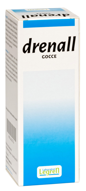 DRENALL 50 ML - Farmastop