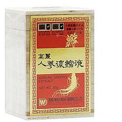 ESTRATTO GINSENG COREANO 30 G - Farmastop