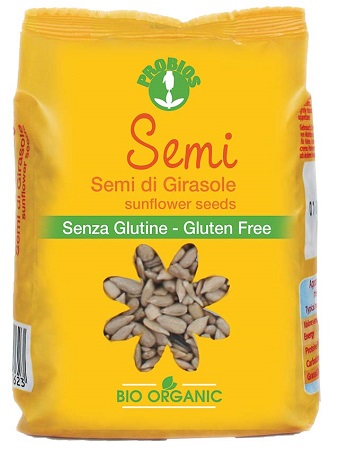 SEMI DI GIRASOLE 300 G - Farmastop