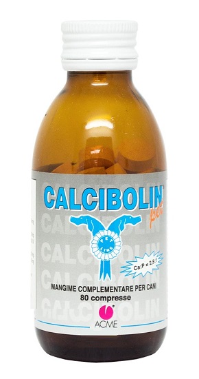 CALCIBOLIN 80 COMPRESSE - Farmastop