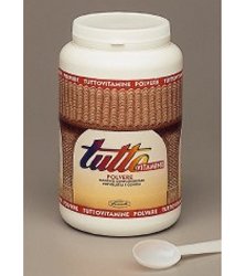TUTTOVITAMINE POLVERE BARATTOLO 500 G - Farmastop