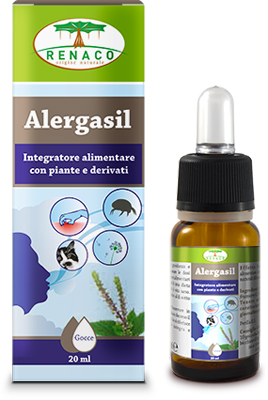 ALERGASIL GOCCE 20 ML - Farmastop