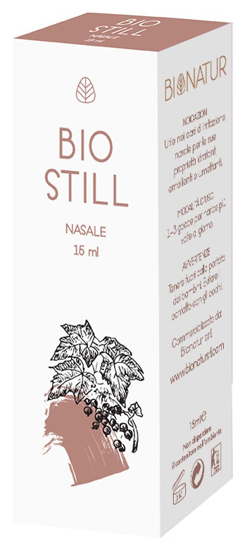 BIOSTILL GOCCE NASALI 15 ML - Farmastop