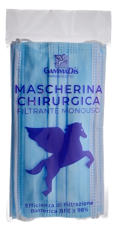 MASCHERINA  3 PEZZI - Farmastop