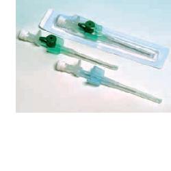 AGO CANNULA GAUGE 22 2 VIE ANALLERGICO SENZA VALVOLA - Farmastop
