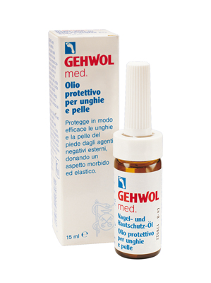 GEHWOL OIL PROTEZIONE UNGHIE 15ML - Farmastop