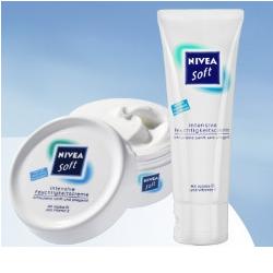 NIVEA SOFT CREMA IDRATANTE 300 ML - Farmastop