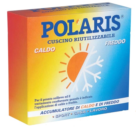 CUSCINO CALDO/FREDDO 12X22 CM CON FODERA 1 PEZZO - Farmastop