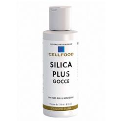 CELLFOOD SILICA GOCCE 118 ML - Farmastop