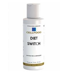 CELLFOOD DIET SWITCH SOLUZIONE SALINA COLLOIDALE 118 ML - Farmastop