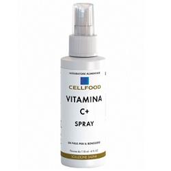 CELLFOOD VITAMINA C SPRAY 118 ML - Farmastop