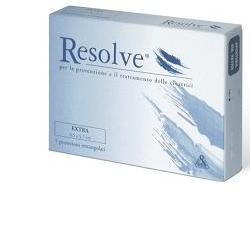 RESOLVE CICATRICI CEROTTO IN SILICONE 7X5 4 PEZZI - Farmastop