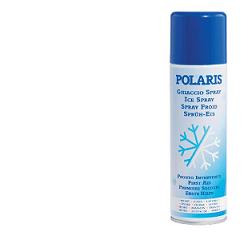 GHIACCIO ISTANTENEO POLARIS GELO SPRAY 300ML - Farmastop