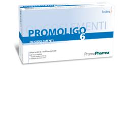 PROMOLIGO 6 FOSFORO 20 FIALE 2 ML - Farmastop