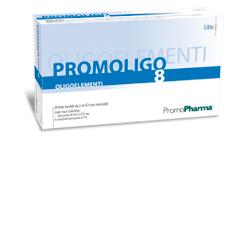 PROMOLIGO 8 LITIO 20 FIALE 2 ML - Farmastop