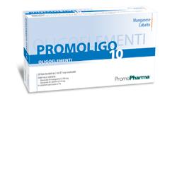 PROMOLIGO 10 MANGANESE/COBALTO 20 FIALE 2 ML - Farmastop