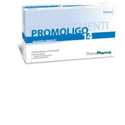 PROMOLIGO 14 POTASSIO 20 FIALE 2 ML - Farmastop