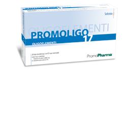 PROMOLIGO 17 SELENIO 20 FIALE 2 ML - Farmastop