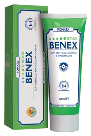 BENEX POMATA 100 ML - Farmastop