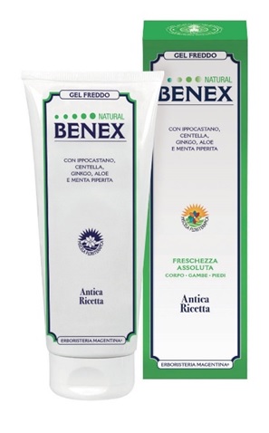 BENEX GEL FREDDO 200 ML - Farmastop