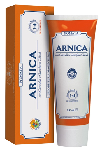 ARNICA FORTE POMATA 100 ML - Farmastop