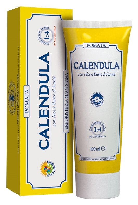 CALENDULA POMATA 100 ML - Farmastop