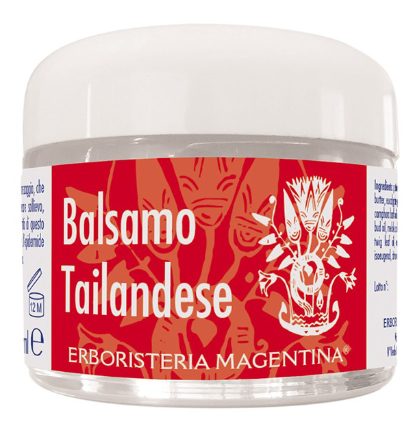 BALSAMO TAILANDESE 50 ML - Farmastop