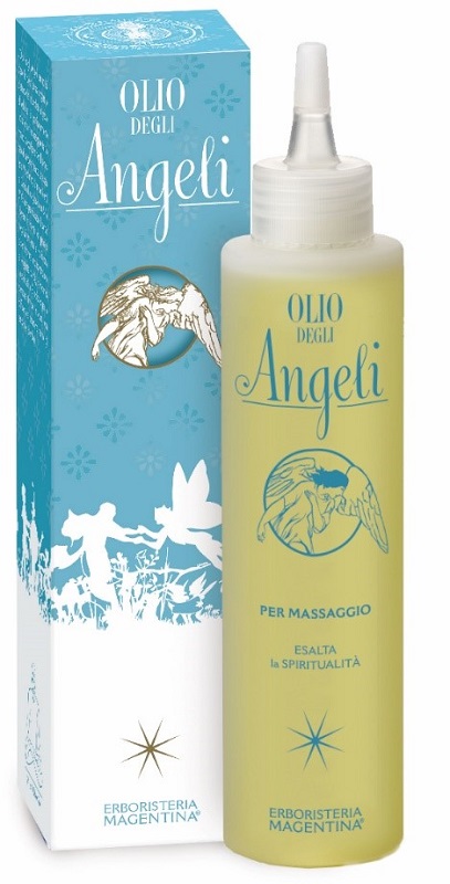ANGELI OLIO DEGLI ANGELI 150 ML - Farmastop