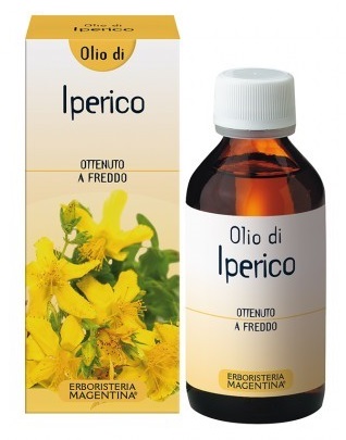 IPERICO OLIO VEGETALE 100 ML - Farmastop
