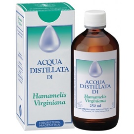 HAMAMELIS ACQUA DISTILLATA 250 ML - Farmastop