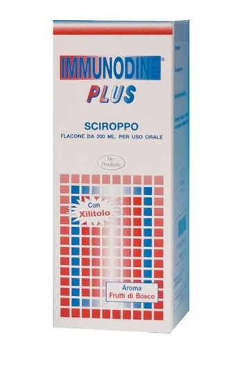 IMMUNODINE 200 ML - Farmastop
