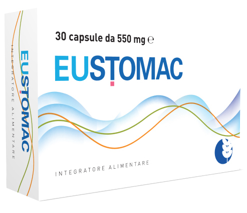 EUSTOMAC 30 CAPSULE 550 MG - Farmastop