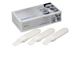 FASCIA FISSA CATETERE RUSCH 854930 RUECCO FIX CON VELCRO 10 PEZZI - Farmastop