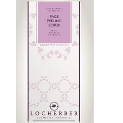 LOCHERBER FACE PEELING SCRUB 50 ML - Farmastop