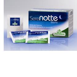 SERENOTTE TISANA 15 FILTRI - Farmastop