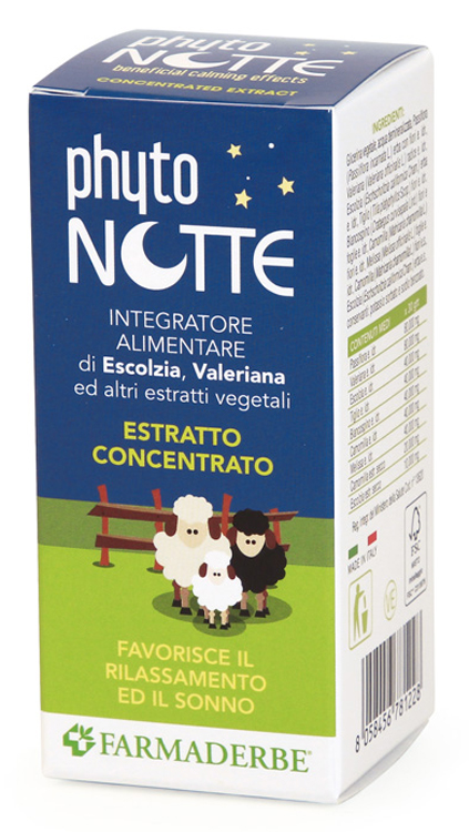 PHYTONOTTE ESTRATTO CONCENTRATO 50 ML - Farmastop