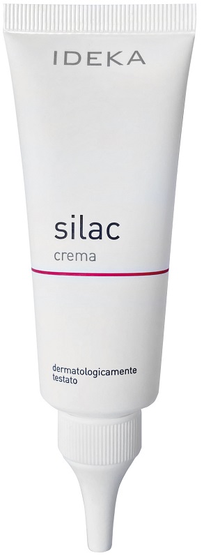 SILAC CR 40ML - Farmastop